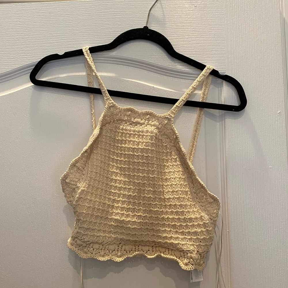Zara Crop Top
